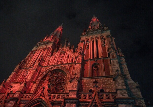 Пожар в Николаевском костеле: что стало причиной возгорания