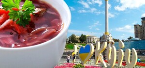 Накидали варианты: где киевляне предложили установить памятник борщу