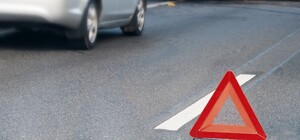 Відео: у Львові п'яна водійка спричинила ДТП, але далеко не втекла