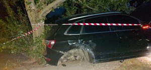 Не прошло и года: на судью Колегаеву, устроившую пьяное ДТП, выписали админпротокол