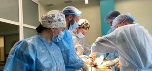 Ювелірна робота: у Львові вперше в Україні пересадили легені