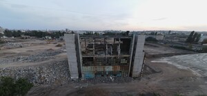 Уже известно: что построят на месте Метизного завода в Днепре