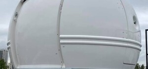 Космос стал ближе: в Киеве появилась первая школьная обсерватория