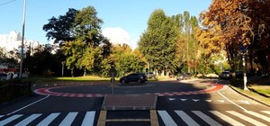 Обезопасили: возле 