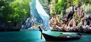 Планируй отпуск: Таиланд открывает границы для вакцинированных туристов