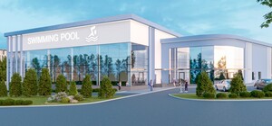 Для детей и взрослых: в Кривом Роге появится современный 25-метровый бассейн