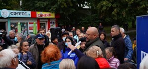 Михаил Добкин: наша задача — гарантировать людям качественную и надежную медицину