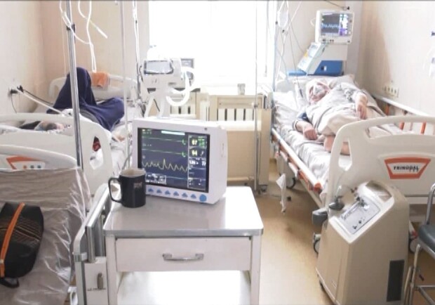 В Харькове еще две больницы будут принимать больных коронавирусом. Фото: atn.ua