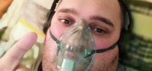 Уколы в живот и забитые палаты: пациент с COVID-19 рассказал, как лечат в 6-й горбольнице