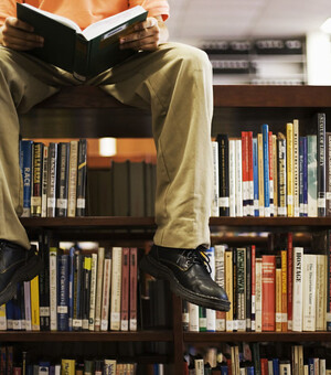 Не выбрасывай: куда в Полтаве отдать ненужные книги