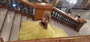 Битва красунь: в Оперному театрі розпочався конкурс «Міс Львів 2021»