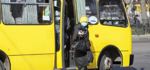 Вдягни маску на носа: львівські маршрутки перевірятимуть на дотримання карантину