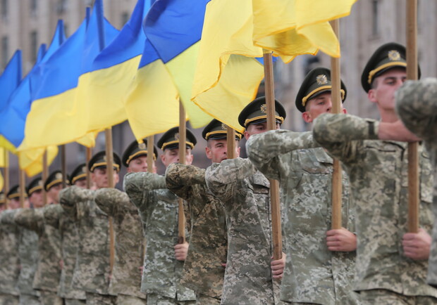 В Украине 1 октября 2021 года стартовал осенний призыв. Фото: yaizakon.com.ua