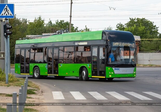 В поселок Жуковского будет ходить троллейбус с автономным ходом