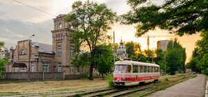 В Запорожье приостановят движение трех трамвайных маршрутов: когда и на сколько