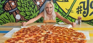 Нагулюй апетит: у Львові приготують найдовшу в Україні піцу