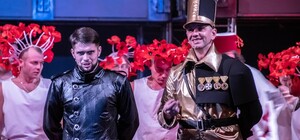 Два года репетиций: в Харькове состоялась премьера оперы 