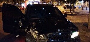 В Одессе пьяный водитель BMW устроил ДТП: два человека в больнице