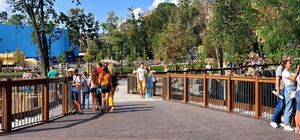 Не в октябре: в Харьковском зоопарке перенесли сроки посещения для иногородних посетителей