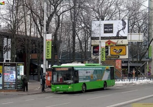 По проспекту Независимости и улице Шатиловской временно запретят проезд. Фото: urban-trans.net