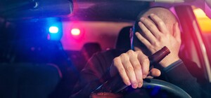 Перевищив норму у 19 разів: п’яний львів’янин за кермом автомобіля потрапив у ДТП