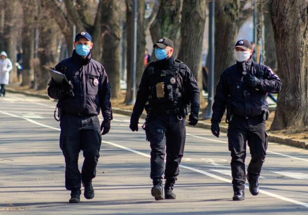 В Харьковской области проверяют соблюдение карантина. Фото: val.ua