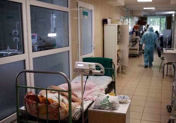 В Харьковской области следует усилить карантин, — анестезиолог. Фото: hromadske.ua