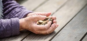 С 1 декабря: в Украине вырастет минимальная пенсия