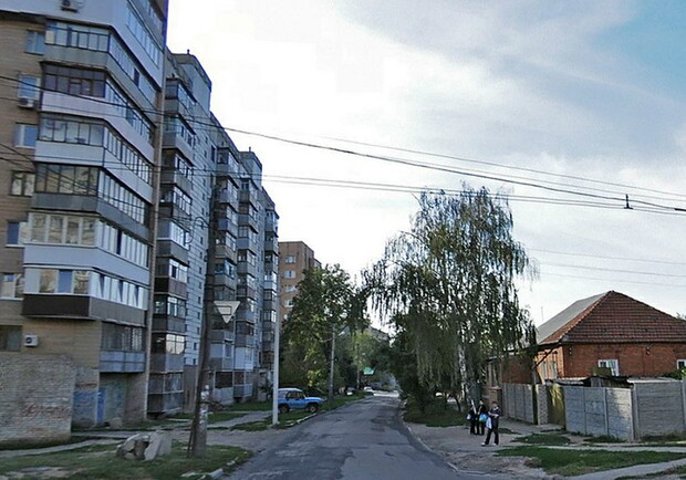 По улице Баррикадной на три недели ограничат проезд. Фото: streets-kharkiv.info
