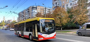 Сохрани: одесские троллейбусы и маршрутки изменят движение на выходных