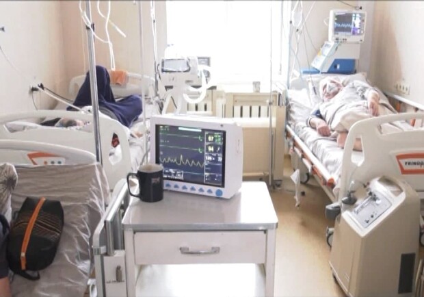В Харьковской области 21 больница будет лечить пациентов с коронавирусом. Фото: atn.ua