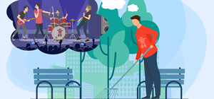 За подарочек: запорожцам предложили убрать улицы перед Днем города