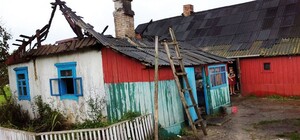 Жінка — у лікарні: в будинку у Меденичах вибухнув газ