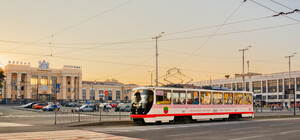 В Запорожье приостановят движение трех маршрутов трамваев: когда и на сколько