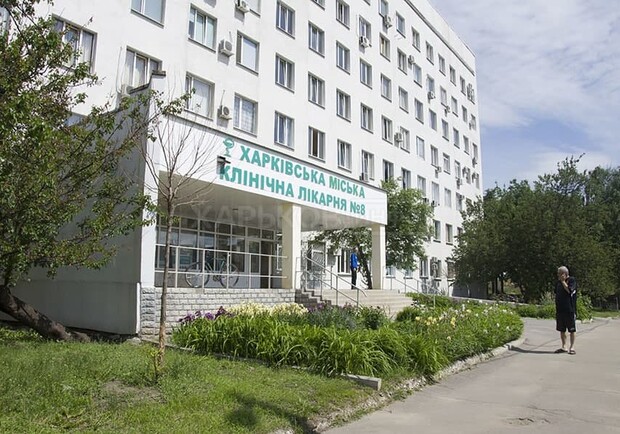 В Харькове 8-я больница начала принимать больных коронавирусом. Фото: bdsviet.info