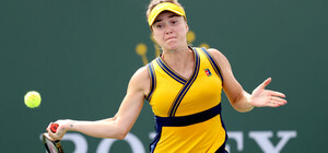 Тяжелая победа: Элина Свитолина вышла в четвертый круг WTA 1000