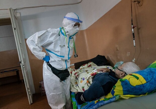Харьковской области — 1 502 новых случая коронавируса и 21 смерть за сутки. Фото: hromadske.ua