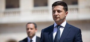 В Запорожье может приехать Владимир Зеленский: подробности