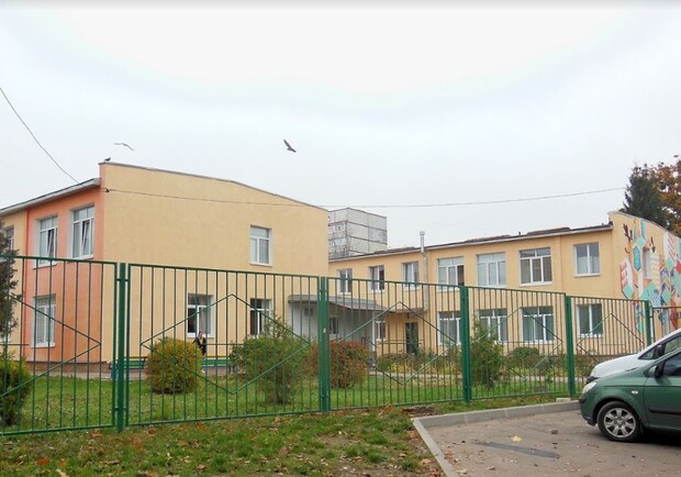 Харьковская городская детская больница № 5 - фото