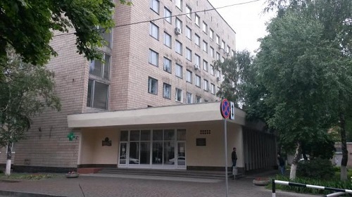 Харьковская городская студенческая больница - фото