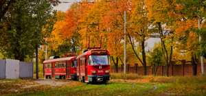 Не ждите на остановке зря: трамваи №1 и №5 изменят маршрут