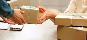 Письма, посылки, бандероли: 