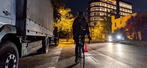 От Таирова до центра: в Одессе начали создавать новый веломаршрут