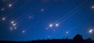 Придумывайте желания: в Днепре можно увидеть пик активности мощнейшего звездопада