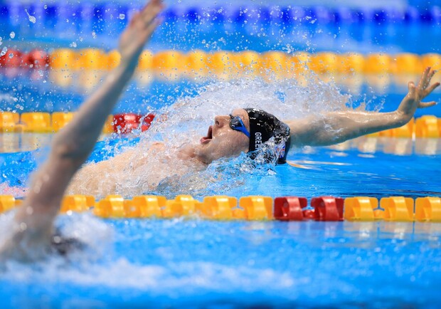 Украинские спортсмены не поедут на чемпионат Европы по плаванию. Фото: britishswimming.org