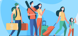 Первые штрафы и конфликты: на автовокзале началась проверка сертификатов