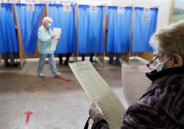 Как будут проходить выборы мэра, если Харьков окажется в "красной" зоне. Фото: objectiv.tv