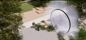 Выглядит круто: на Тополе собираются создать новую зону отдыха (видео)