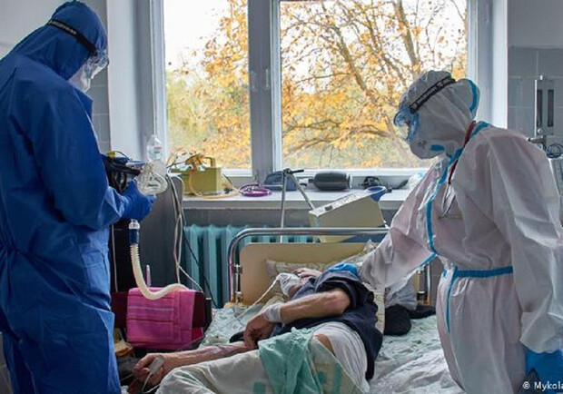 В Харьковской области — 1 687 случаев коронавируса за сутки. Фото: zaxid.net