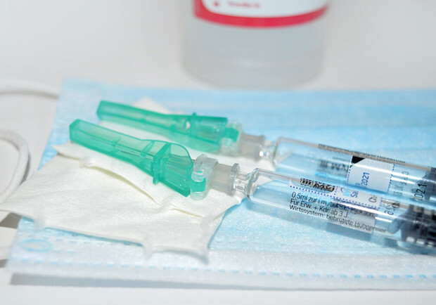 На харьковских рынках появятся пункты вакцинации против коронавируса. Фото: wochenklick.de
